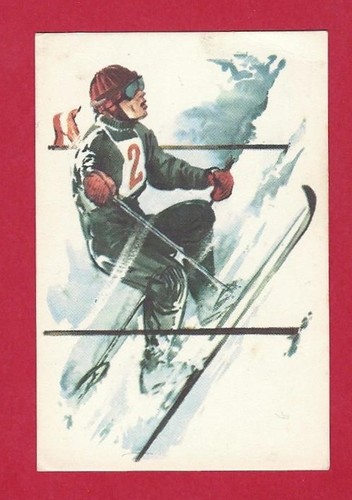539 figurina giochi - 27/539,