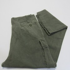 Vintage Uomo Falegname Relaxed