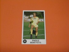 FIGURINA PANINI SUPERSPORT  N°62 BENEDETTI RETRO N°149 PRIMIGI VICENZA NUOVA 