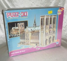 Puzz-3D Notre-Dame De Paris