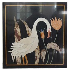 Tavolo da parete 16'' antico