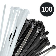 Fascette di cablaggio in Nylon