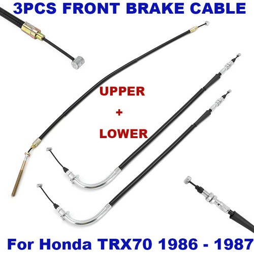 Per honda trx70 kit cavi - cavi, freno