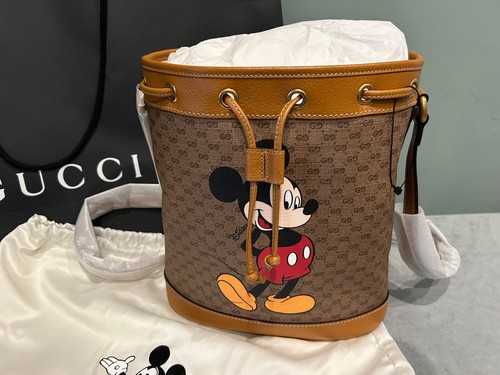 Borsa gucci disney topolino - disney,