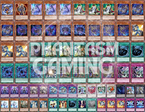 Shaddoll deck effetto velo - effetto,