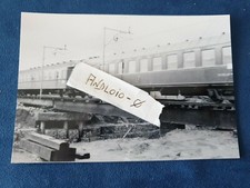 Fotografia Crollo ponte su torrente nei pressi di Santa Marinella Roma Express