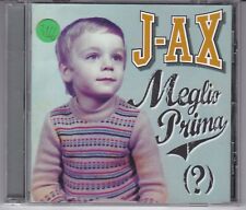 J-AX - meglio prima CD