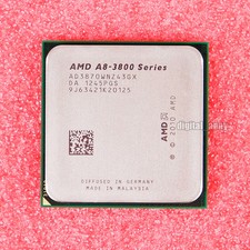 Serie A8 AMD A8-3870K