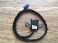 Antenna GPS Navigatore Originale Mopar Fiat Abarth Alfa attacco Fakra BLU