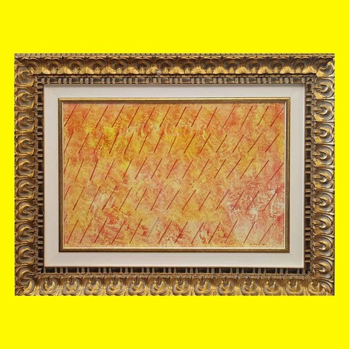 Opera mario nigro tempera - opera,