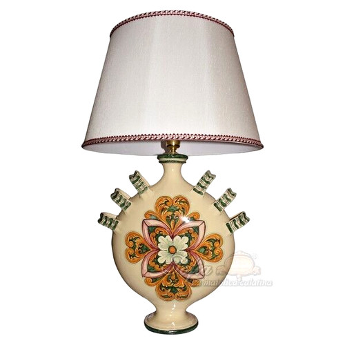 Lampada tavolo abat - lampada, da