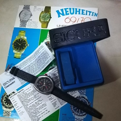Sicura breitling 44mm - sicura,