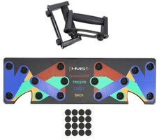 Tavola push up per flessioni