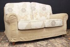 Divano originale Samoa / 2 posti / tessuto / stoffa / bianco / beige / Italia 