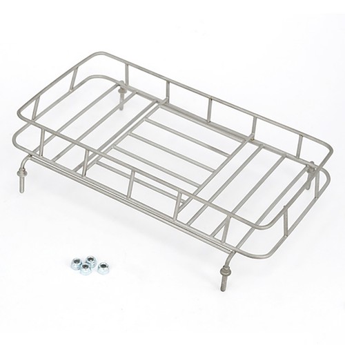 Supporto portapacchi cabina
