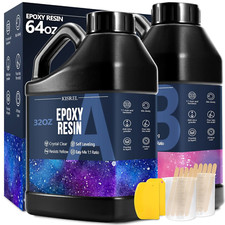Resina epoxi onzas kit - epoxi,