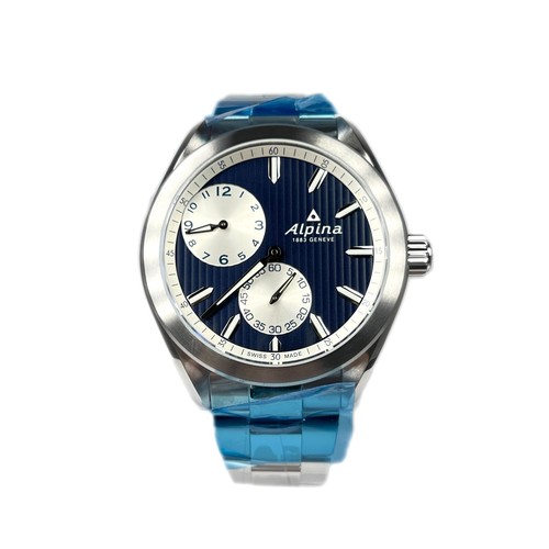 Orologio uomo alpina - orologio,