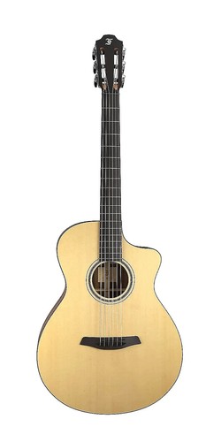 Furch grand nylon - grand, 2-sw