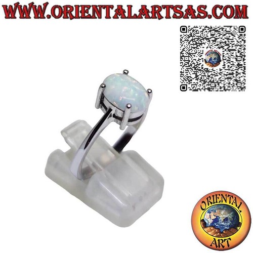 Anello argento 925 con - in,