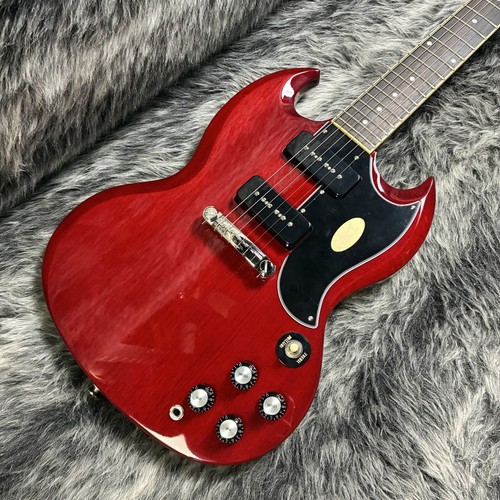 Epiphone inspired gibson sg - inspired, by