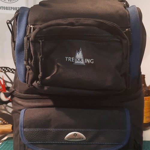 Samsonite zaino trekking - , nero