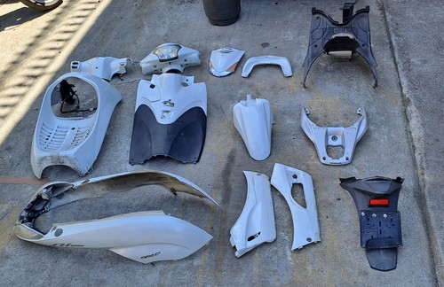 Kit carene honda 300 - carene,