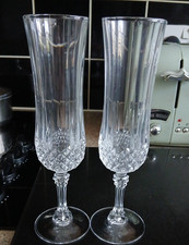 Coppia vintage Cristal