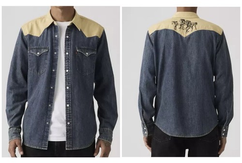 Camicia rodeo levi the - rodeo, levi’s
