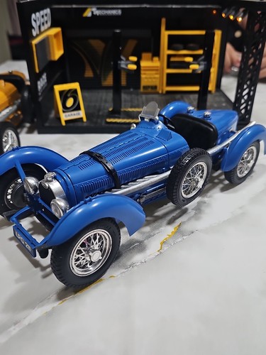 Burago 1934 bugatti type - burago,