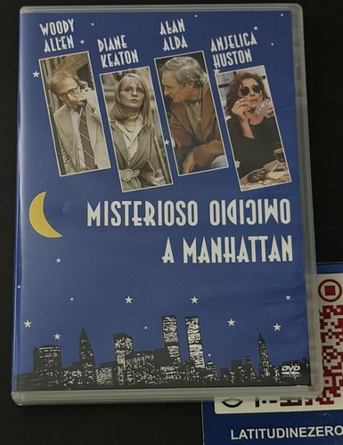 Misterioso omicidio - misterioso,