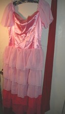 Abito rosa Hermione Granger