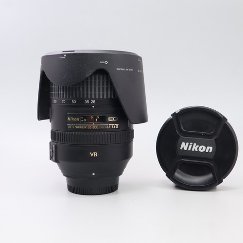 Nikon nikkor 28 300mm - nikon, 28-300mm