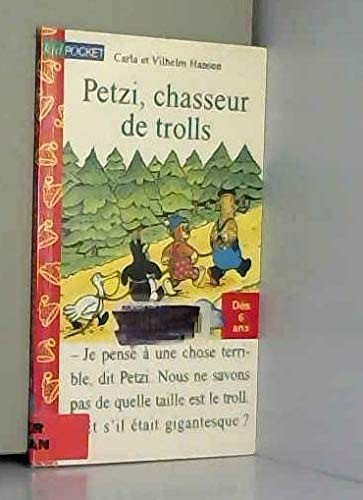Petzi chasseur trolls - petzi,