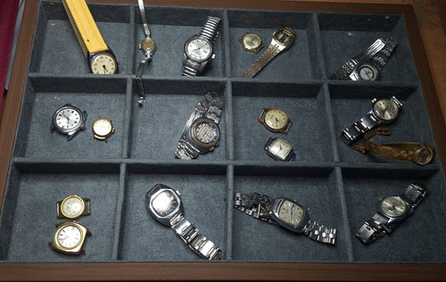 Lotto orologi vintage - lotto,