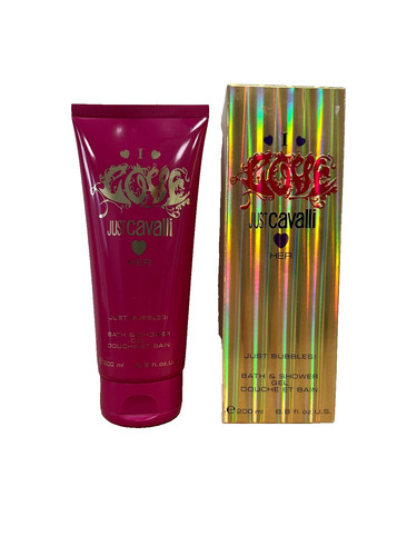 Roberto cavalli love just - cavalli,