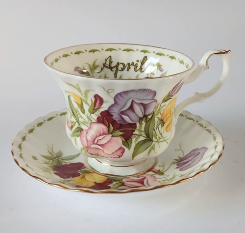 Royal albert fiore del mese - albert,