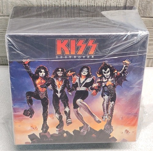 Kiss destroyer 45th - kiss,