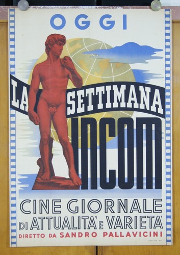 Manifesto la settimana - la,