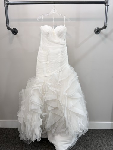 New sample pronovias ivory - ,