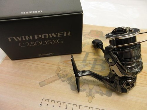 Mulinello spinning shimano - spinning,