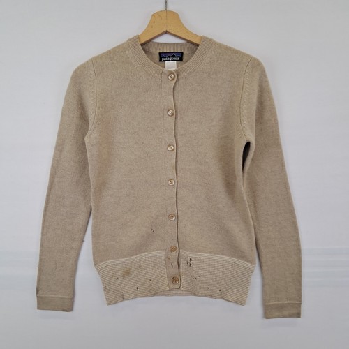 Cardigan patagonia puro - cardigan, in