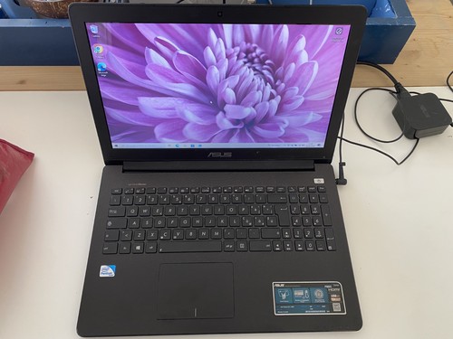 Laptop asus f502c - laptop,