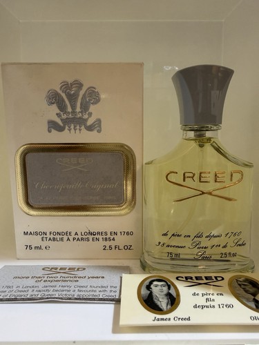 Creed chevrefeuille original - creed,