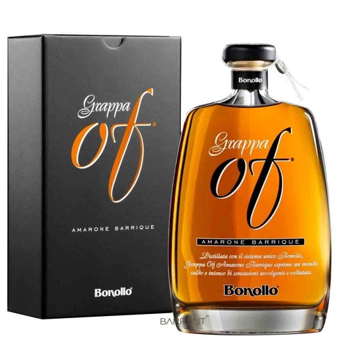 Grappa amarone barrique - of,