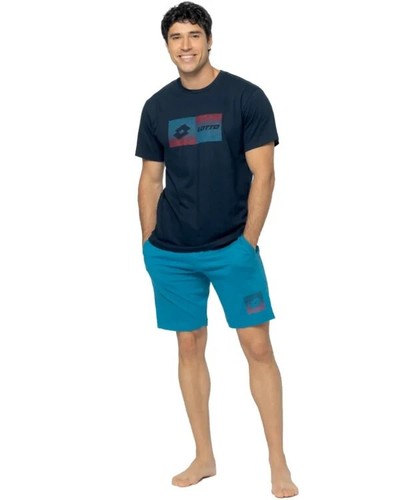 Completo sportivo lotto - lotto, estivo