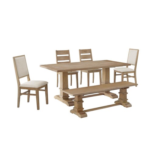 Set tavolo pranzo pezzi - set,