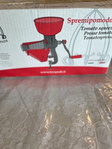 Spremipomodoro pressa per - spremipomodoro,
