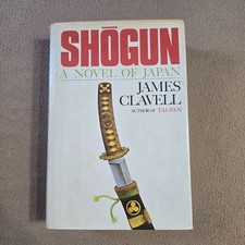 Shogun, James Clavell, 1st