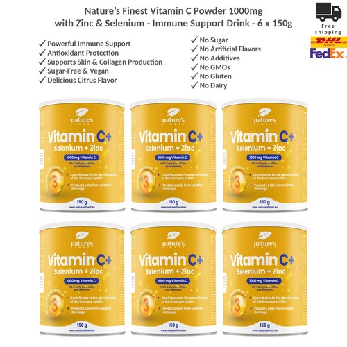 Nature finest vitamina - nature’s, c
