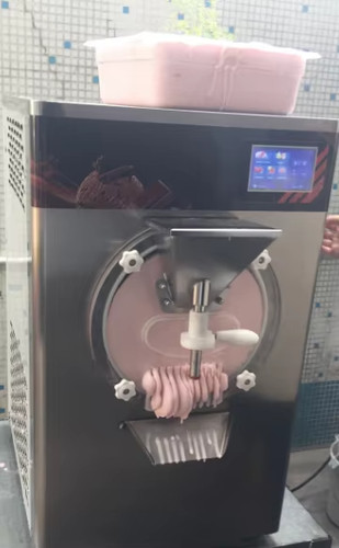 48l italian gelato hard - 48l/h,